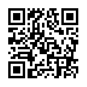 二次元コード:名古屋市防災アプリ iPhone、iPad用