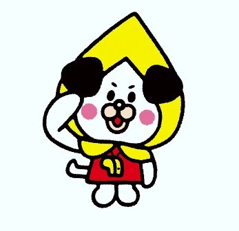 ジィジョのイラスト