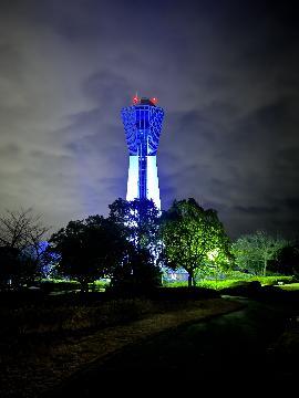 写真:いわきマリンタワー