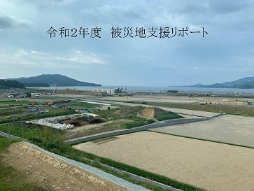 写真:陸前高田市内