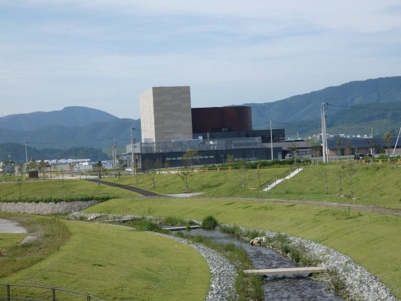 写真:市民文化会館