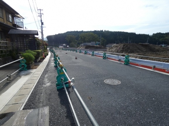 写真:新庁舎周辺その3