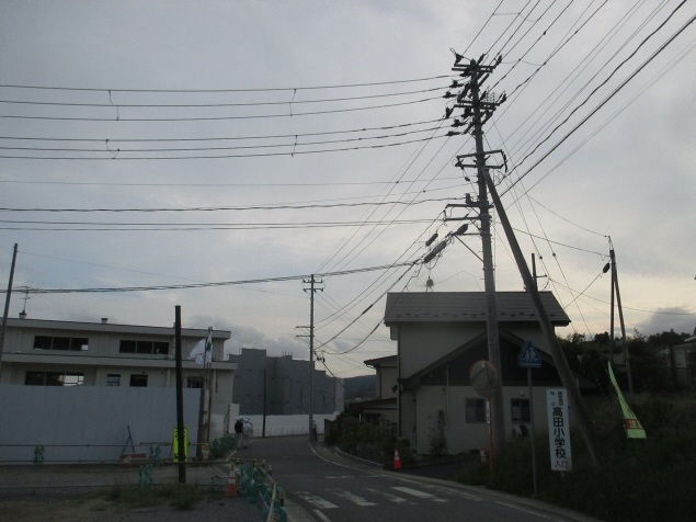 写真:新庁舎周辺その5