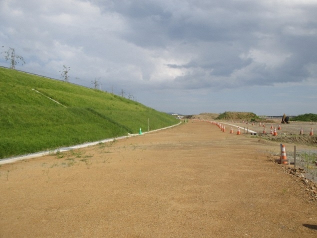 写真:平地部西部その1