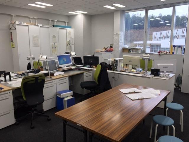 写真:防災間の様子3