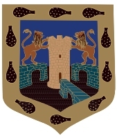 イラスト:メキシコ市の市章