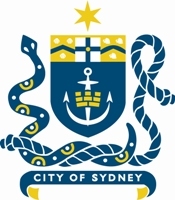 イラスト:シドニー市の市章