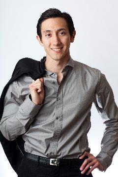 写真:西川カークさん