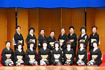 写真:名妓連組合さん