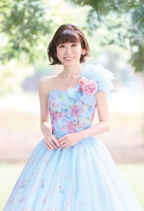 写真:水森かおりさん
