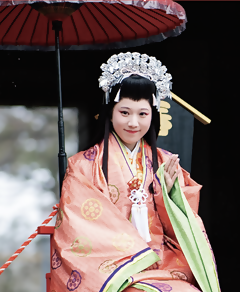写真：春姫（本丸ネットワーク）さん