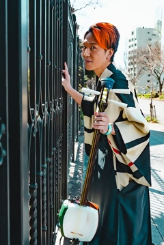 写真：山口晃司さん