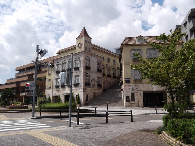 写真:覚王山ル・アンジェ教会