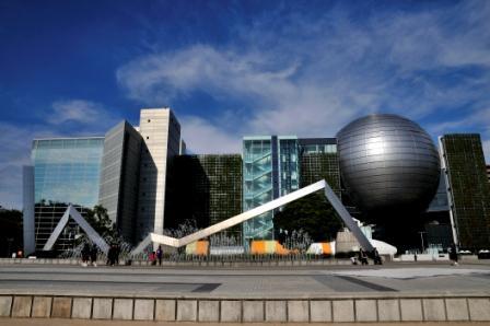 名古屋市科学館の写真