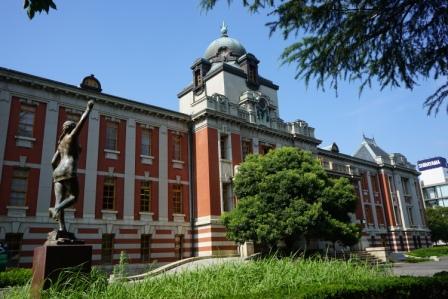 名古屋市市政資料館の写真