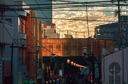 円頓寺商店街の写真