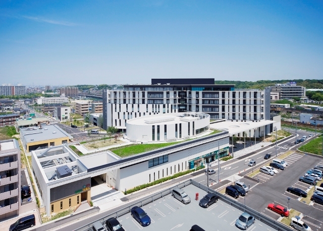 総合病院 南生協病院の写真