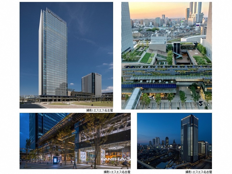 グローバルゲートの写真