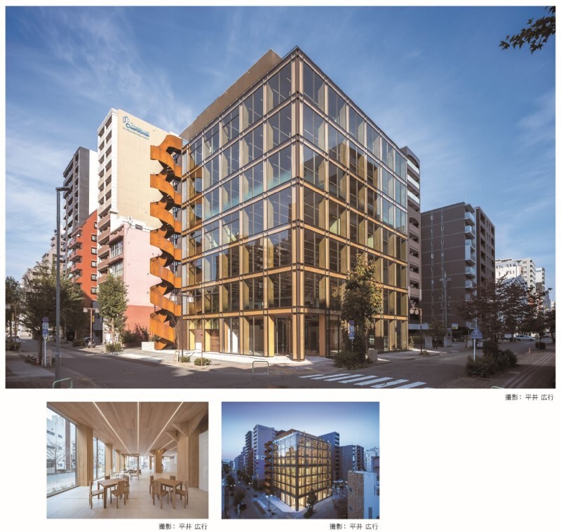 タマディック名古屋ビルの写真