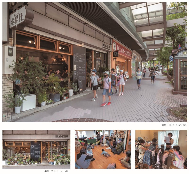 ニシヤマイバショラボの写真