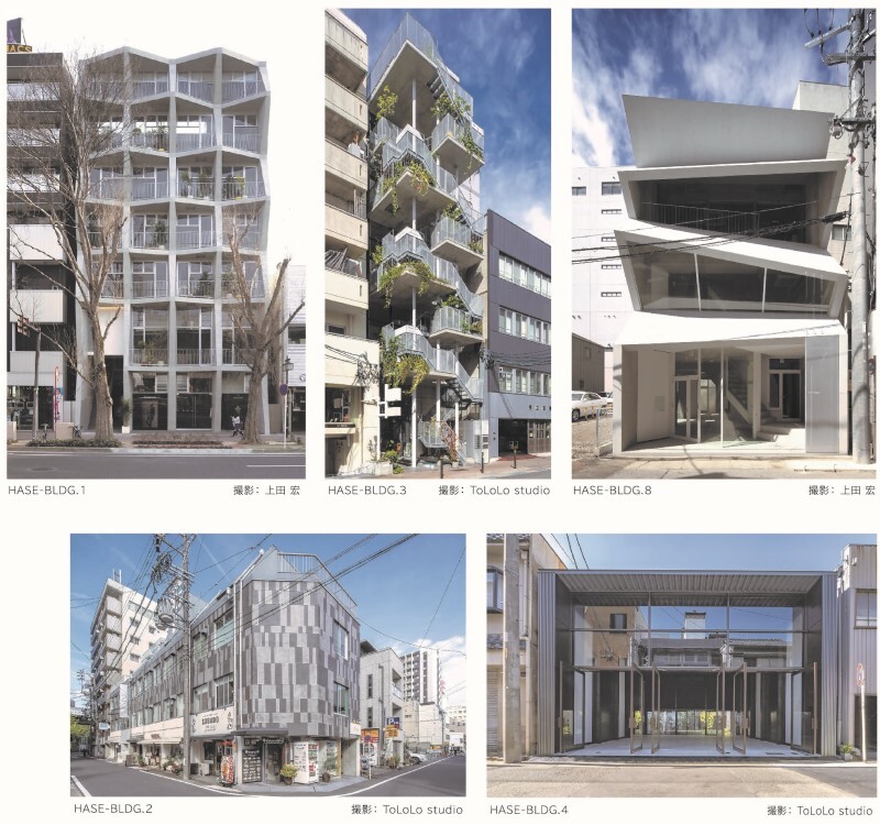 大須の一連のテナント・オフィス HASE-BLDG.の写真