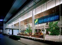 写真:三井住友銀行SMBCパーク栄の夜景