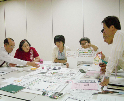 写真:瑞穂うるおいまちづくり会