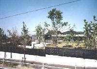 写真:造成地を自然に帰す家