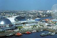 写真:名古屋港水族館北館