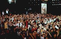 写真:にっぽんど真ん中祭り