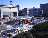 写真:オアシス21