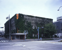 写真:名古屋市千種文化小劇場(ちくさ座)