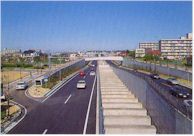 写真:名古屋環状2号線1