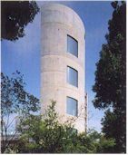 写真:伊勢木本社ビル Stairway to Heaven