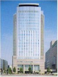 写真:NHK名古屋放送センタービル