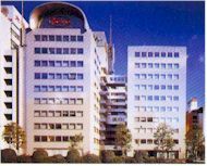 写真:興和紡績株式会社本社ビル及びサウスハウス