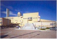 写真:名古屋市富田工場