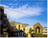 写真:カトリック神言修道会日本管区センター・神言会ハウス