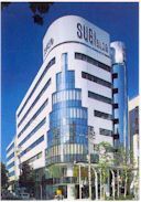 写真:スギビル及び妙香園ビル