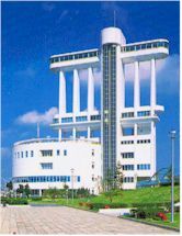 写真:名古屋港ポートビル