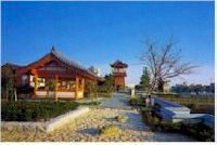 写真:内田橋公園(宮の渡し)