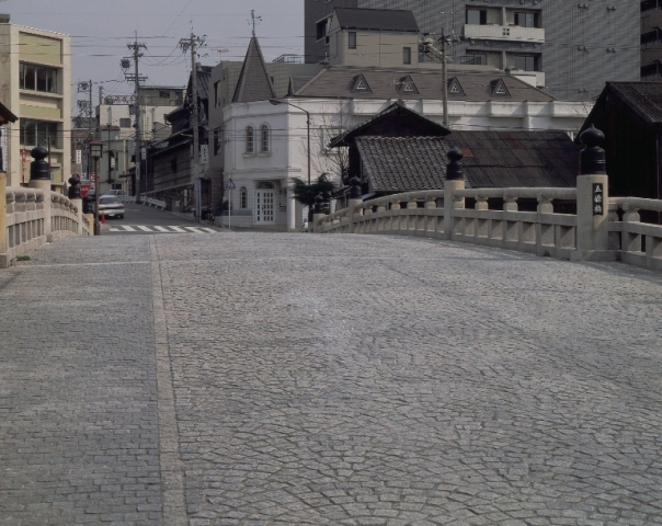 写真：五条橋