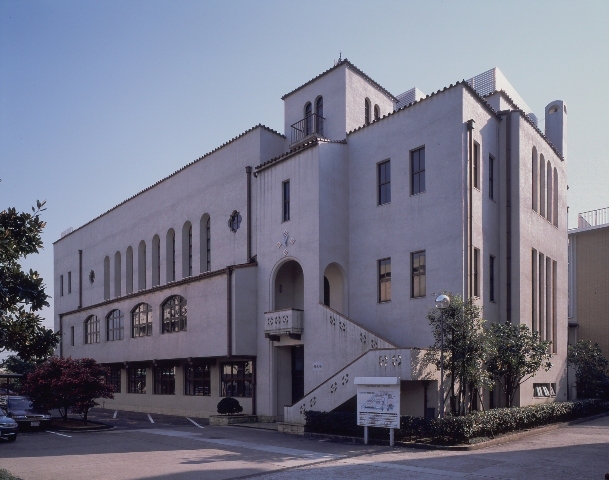 写真:金城学院榮光館
