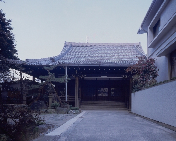 本堂の写真