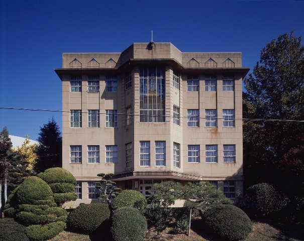 ピオ11世館の写真