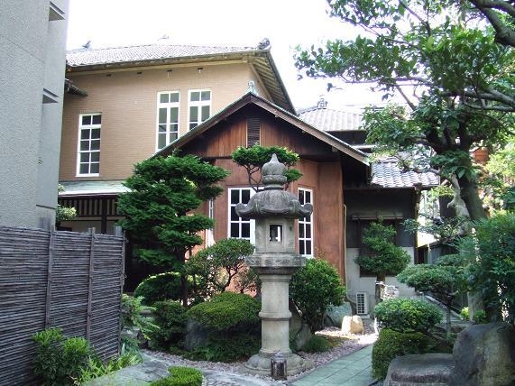 写真:旧春田鉄次郎邸