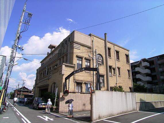 写真:名古屋陶磁器会館