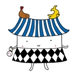 エビザベスのイラスト