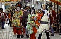 写真：大須大道町人まつり2