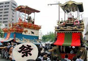 写真：筒井町天王祭り1